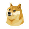 Dog (Bitcoin) Logo