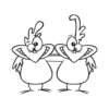 Friends With Benefits Pro Logo