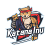 Katana Inu Logo