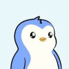 Pudgy Penguins Logo