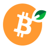RSK Smart Bitcoin Logo