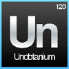 Unobtanium Logo