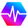 Wrapped Pulse Logo