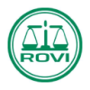 Laboratorios Farmaceuticos Rovi S.A. Logo