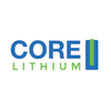Core Lithium Logo