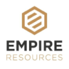 EMPIRE RESOURCES LTD Aktie Logo