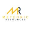 Meteoric Resources N.L. Logo
