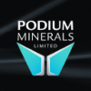 Podium Minerals Logo