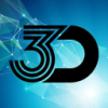 333D LTD Aktie Logo