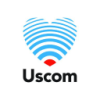 USCOM LTD. Aktie Logo