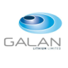 GALAN LITHIUM LTD Logo