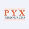 PYX Resources Logo