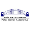 PETER WARREN AUTO.H. Aktie Logo