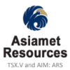 Asiamet Resources Logo