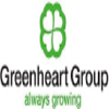 GREENHEART GP P.R. Logo
