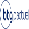 Banco BTG Pactual Logo