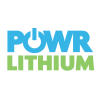 POWR Lithium Logo