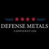 Defense Metals Logo