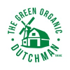 The Green Organic Dutchman Logo