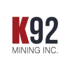 K92 Mining Logo