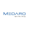 Medaro Mining Logo