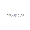 Millennial Lithium Logo