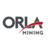 Orla Mining Logo