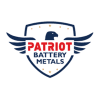 Patriot Battery Metals Logo