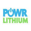 POWR Lithium Logo