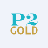 P2 Gold Aktie Logo