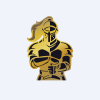 St. James Gold Logo