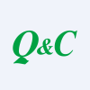 WUXI QUECHEN SILICON CHEMI A Logo