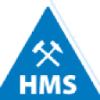 HMS Bergbau Logo