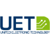 UET Utd Elect Tech Logo