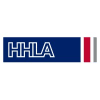 Hamburger Hafen und Logistik Logo