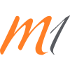 M1 Kliniken Logo