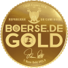 boerse.de Gold ETC Logo
