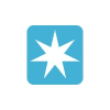 A.P. Moller-Maersk 'A' Logo