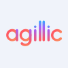 AGILLIC A.S. DK-,1 Aktie Logo