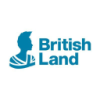 BRITISH LAND CO Logo