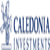 CALEDONIA INVESTMENT Logo