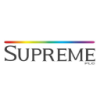 SUPREME PLC LS -,10 Logo