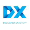 DX Group PLC Logo