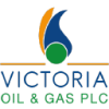 Victoria Oil & Gas Logo