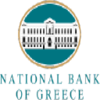 National Bank Greece Logo