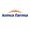 PT KIMIA FARMA B RP 100 Aktie Logo
