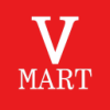 V-Mart Retail Ltd Logo