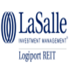 LaSalle LOGIPORT REIT Logo