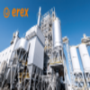 EREX CO. LTD Aktie Logo
