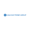 Kaga Electronics Logo